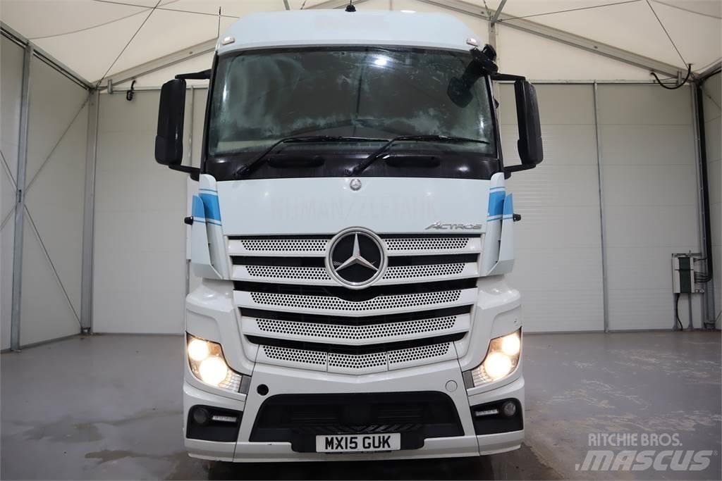 Mercedes-Benz ACTROS 2345 Conventional Trucks / Tractor Trucks
