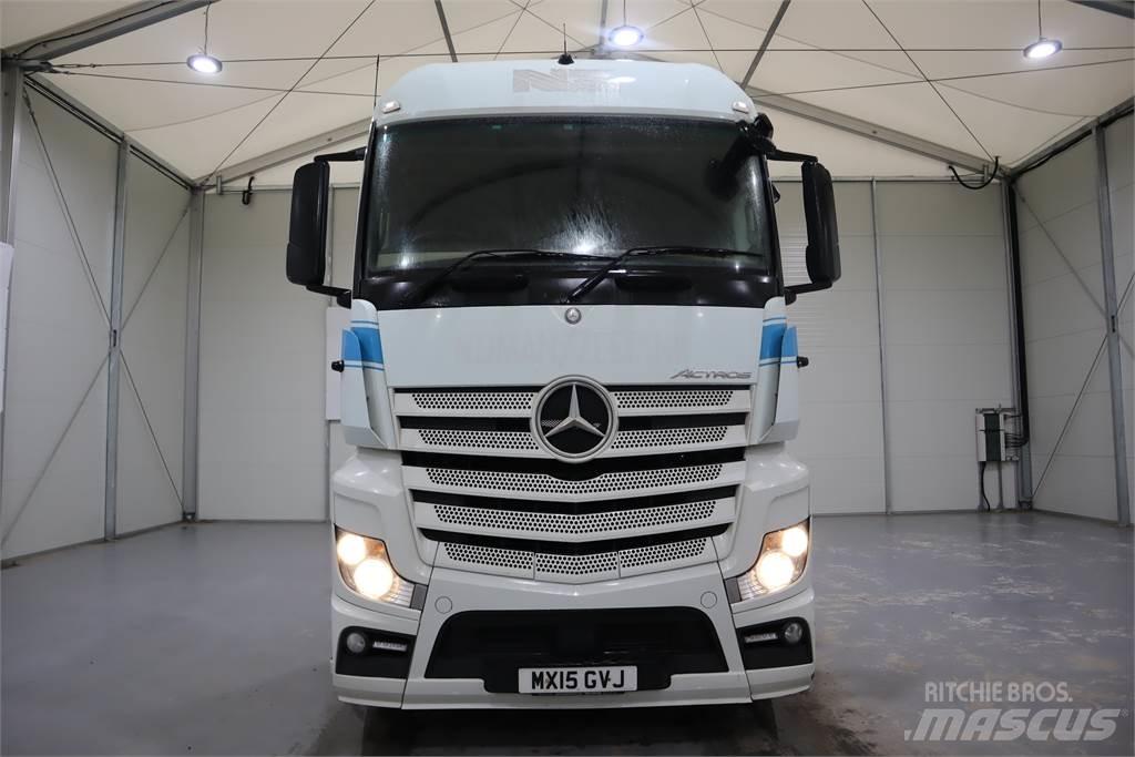 Mercedes-Benz ACTROS 2345 Conventional Trucks / Tractor Trucks