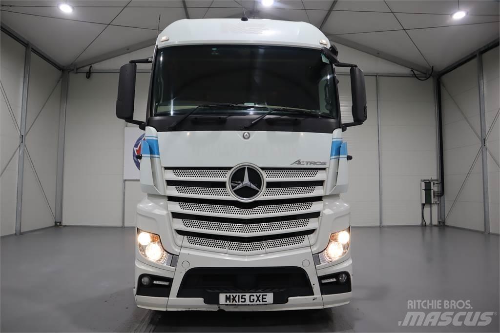Mercedes-Benz ACTROS 2345 Conventional Trucks / Tractor Trucks