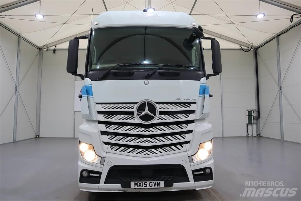 Mercedes-Benz ACTROS 2345 Conventional Trucks / Tractor Trucks