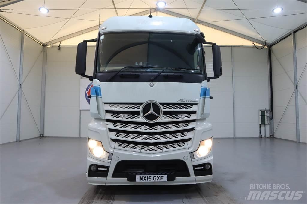 Mercedes-Benz ACTROS 2345 Conventional Trucks / Tractor Trucks