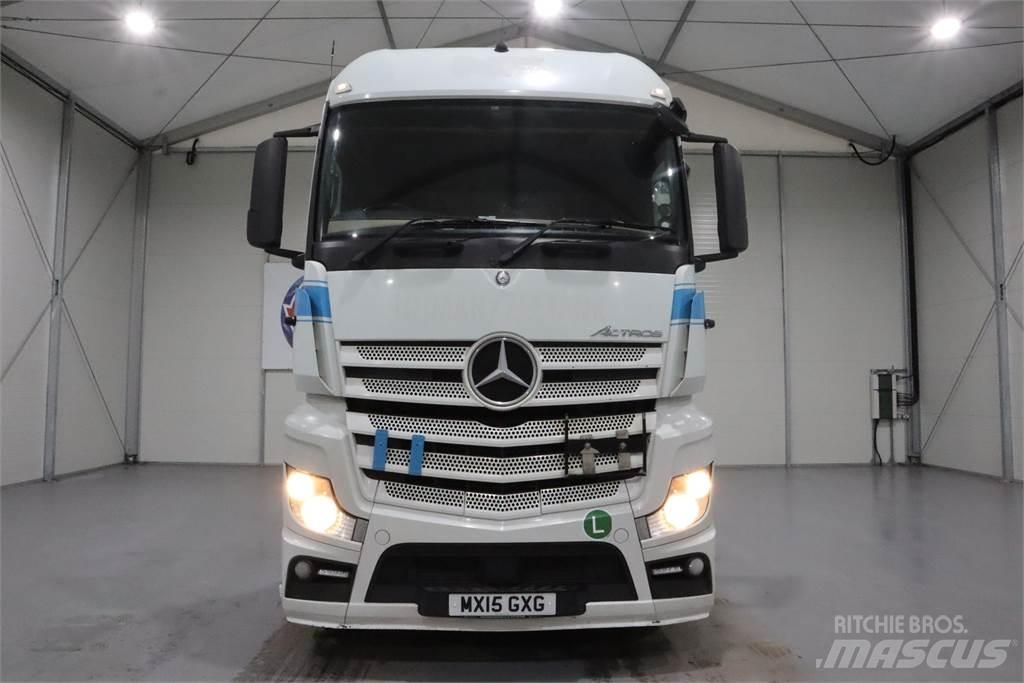 Mercedes-Benz ACTROS 2345 Conventional Trucks / Tractor Trucks