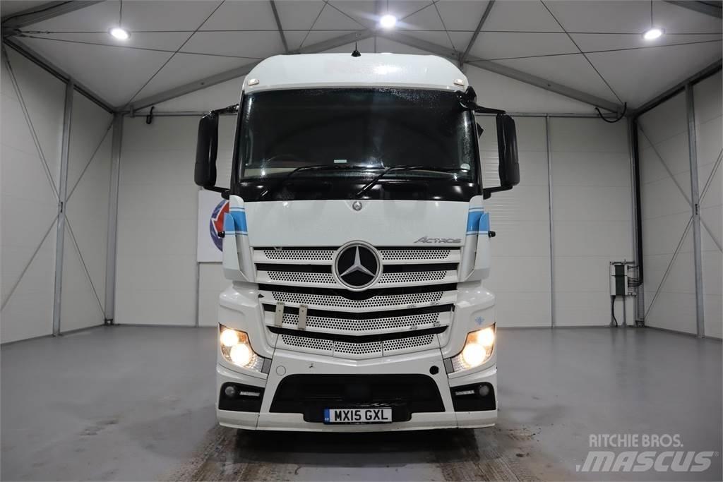 Mercedes-Benz ACTROS 2345 Conventional Trucks / Tractor Trucks