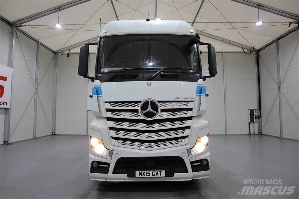 Mercedes-Benz ACTROS 2345 Conventional Trucks / Tractor Trucks