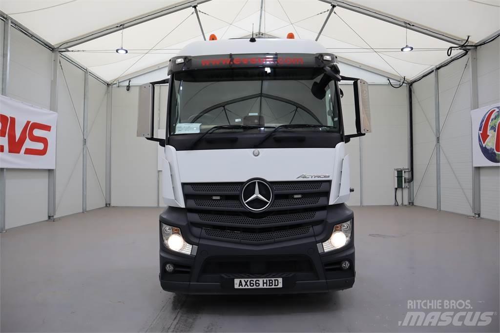 Mercedes-Benz ACTROS 2443 Conventional Trucks / Tractor Trucks