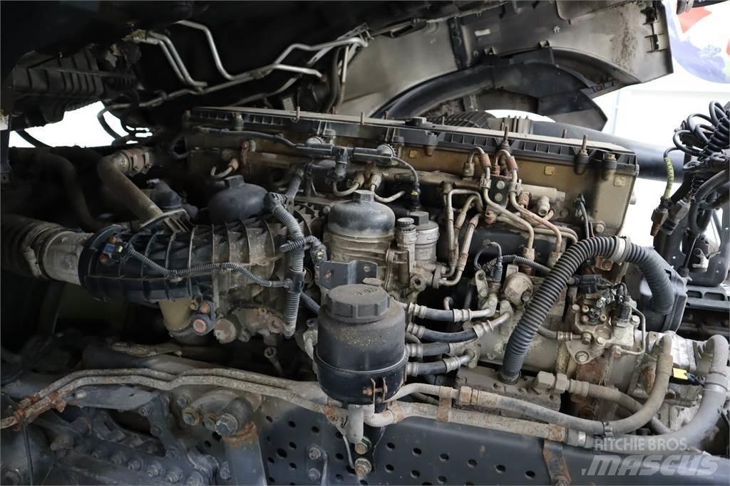 Mercedes-Benz ACTROS 2443 Conventional Trucks / Tractor Trucks