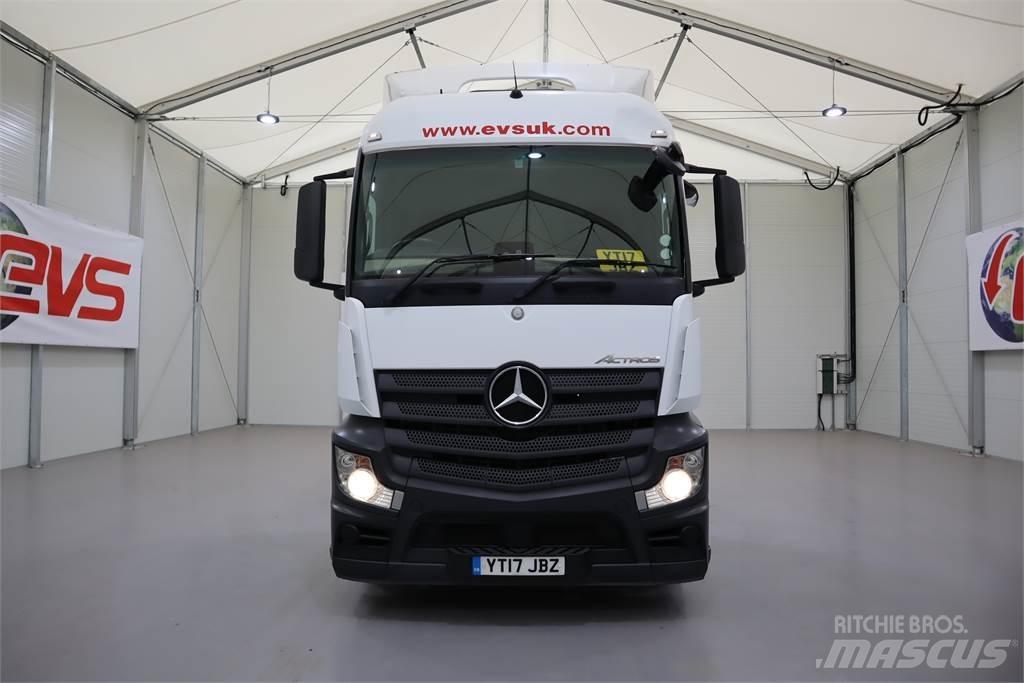 Mercedes-Benz ACTROS 2543 Conventional Trucks / Tractor Trucks