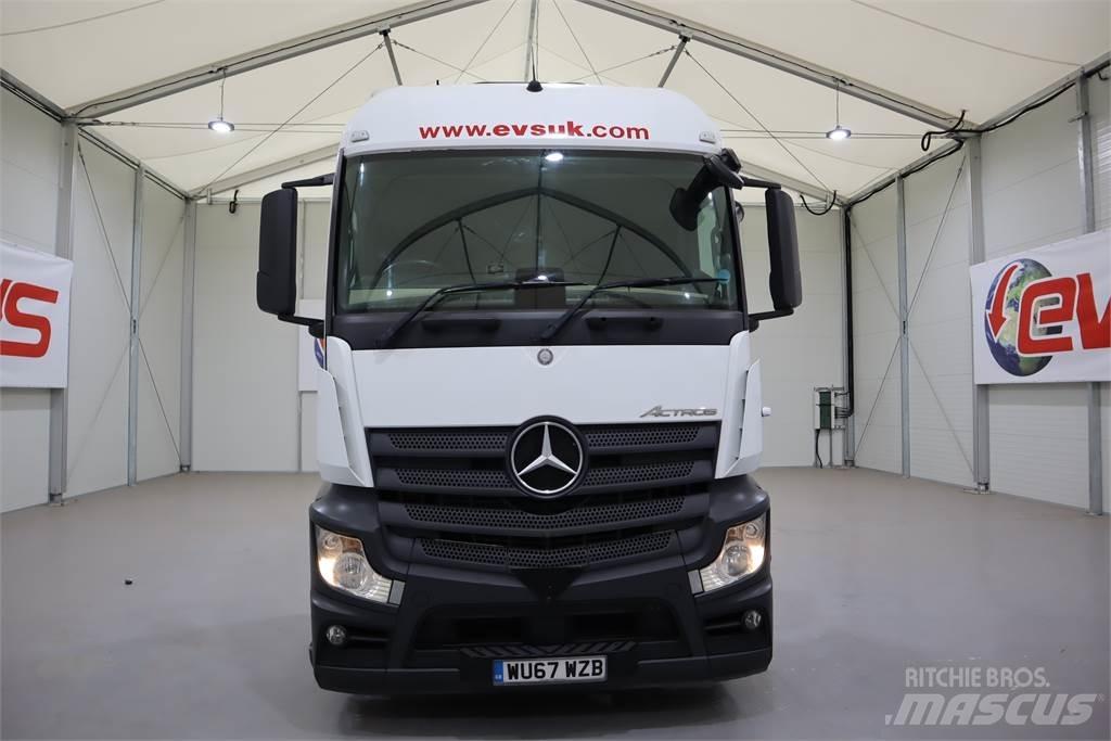 Mercedes-Benz Actros 2543 Conventional Trucks / Tractor Trucks