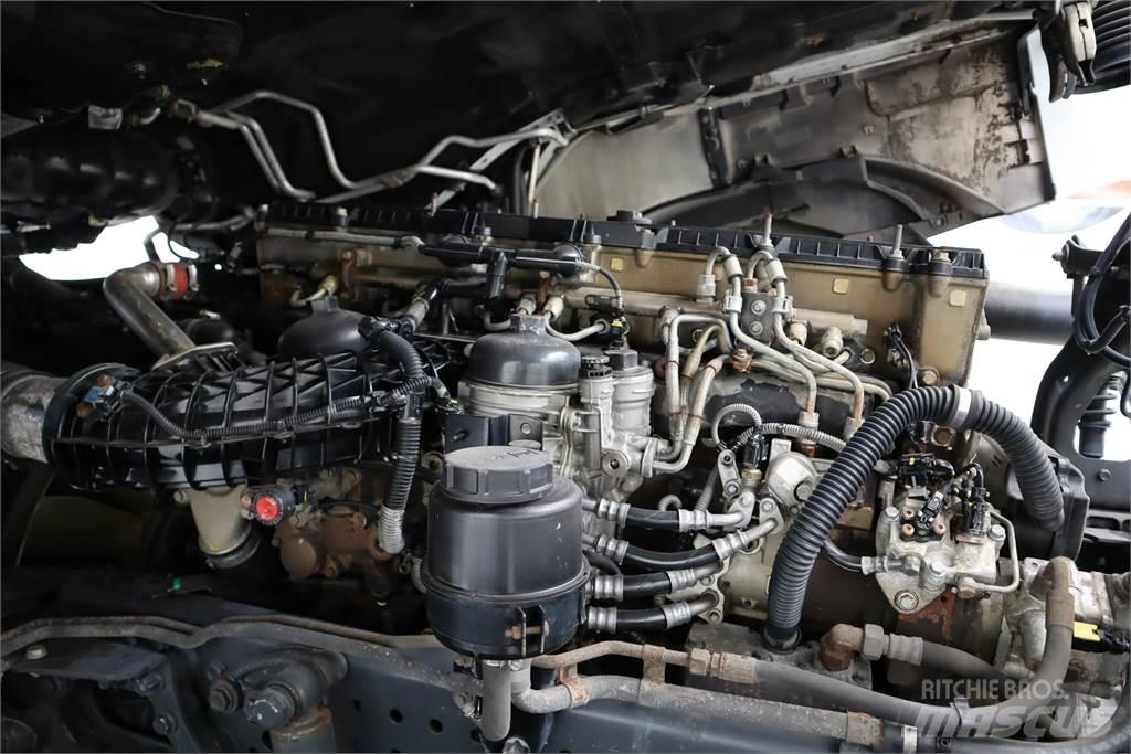 Mercedes-Benz Actros 2543 Conventional Trucks / Tractor Trucks