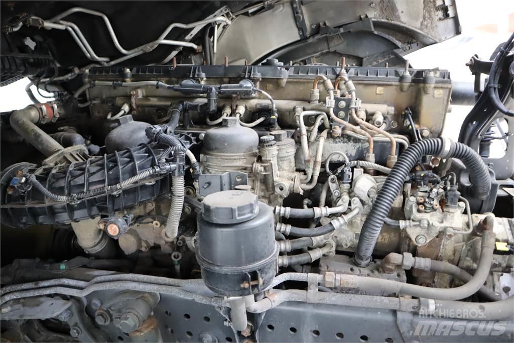 Mercedes-Benz Actros 2543 Conventional Trucks / Tractor Trucks