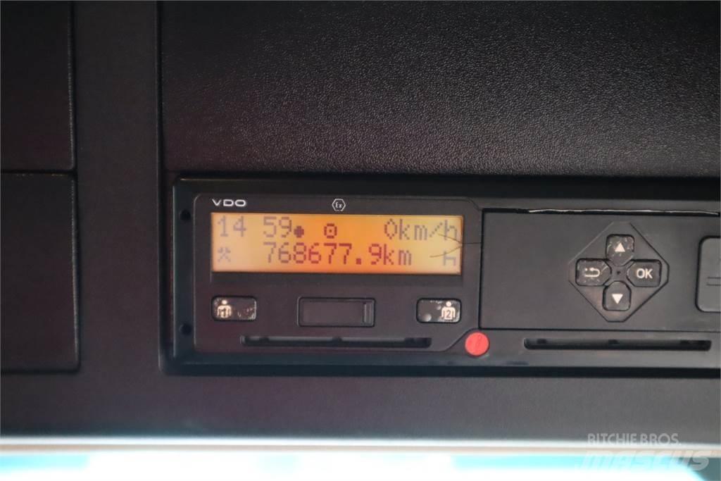Mercedes-Benz ACTROS 2543 Conventional Trucks / Tractor Trucks