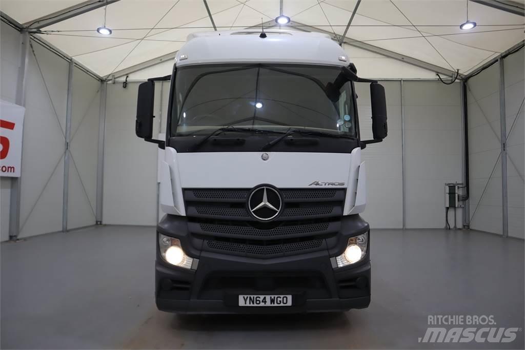 Mercedes-Benz ACTROS 2543 Conventional Trucks / Tractor Trucks