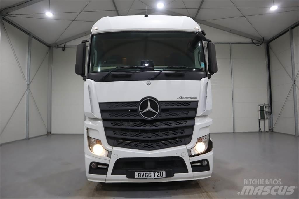 Mercedes-Benz ACTROS 2545 Conventional Trucks / Tractor Trucks