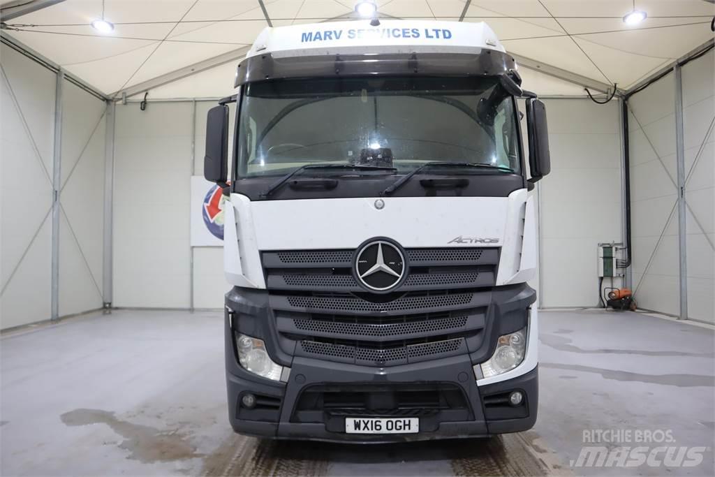 Mercedes-Benz Actros 2545 Conventional Trucks / Tractor Trucks