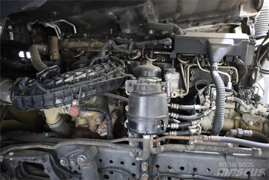 Mercedes-Benz Actros 2545 Conventional Trucks / Tractor Trucks