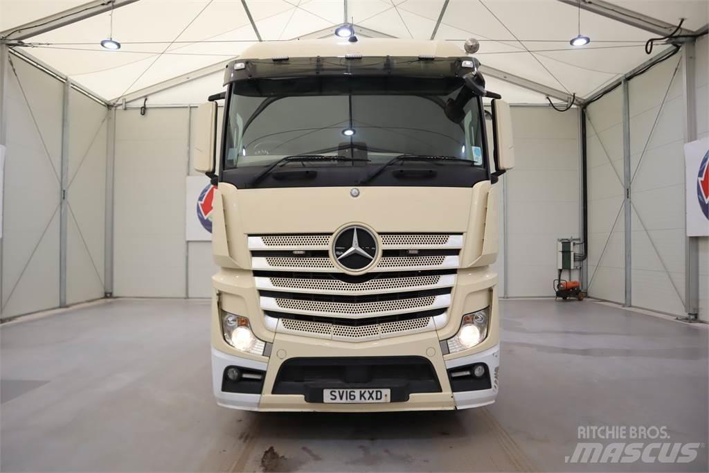 Mercedes-Benz Actros 2545 Conventional Trucks / Tractor Trucks