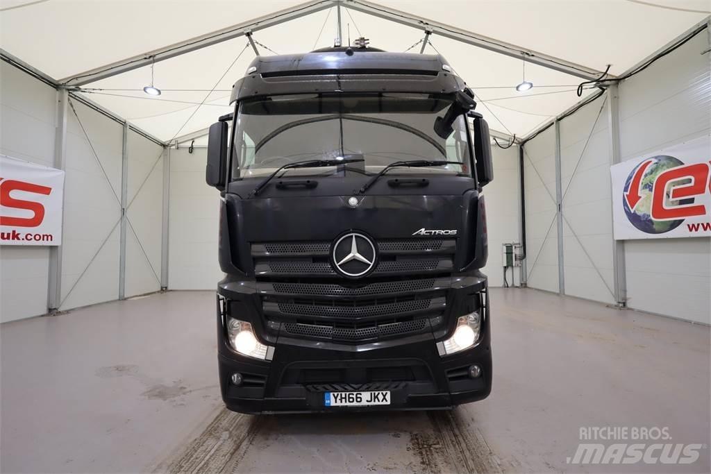 Mercedes-Benz Actros 2545 Conventional Trucks / Tractor Trucks