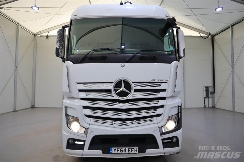 Mercedes-Benz Actros 2545 Conventional Trucks / Tractor Trucks