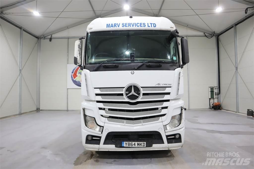 Mercedes-Benz Actros 2545 Conventional Trucks / Tractor Trucks
