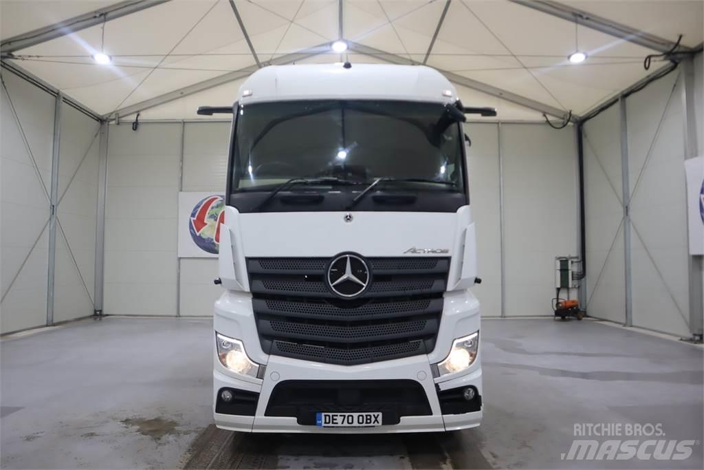 Mercedes-Benz Actros 2545 Conventional Trucks / Tractor Trucks