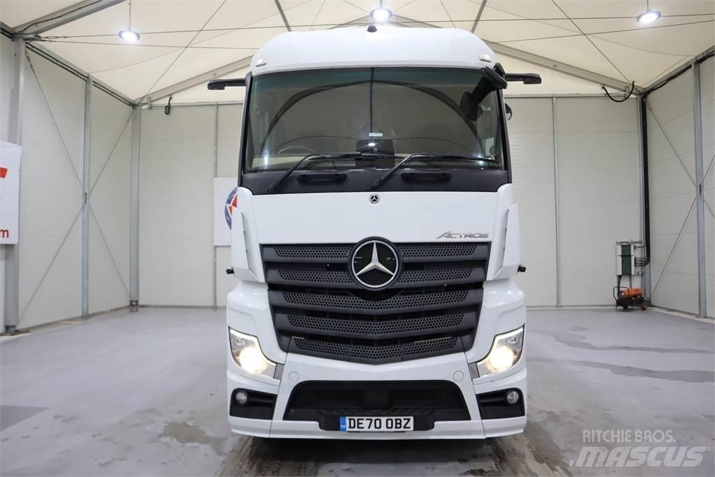 Mercedes-Benz Actros 2545 Conventional Trucks / Tractor Trucks