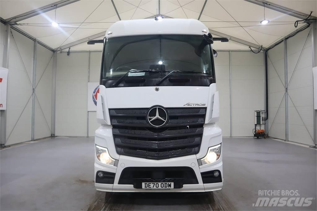 Mercedes-Benz Actros 2545 Conventional Trucks / Tractor Trucks