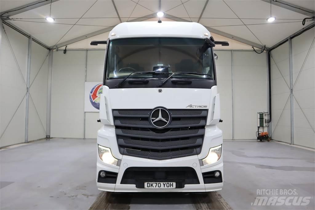 Mercedes-Benz Actros 2545 Conventional Trucks / Tractor Trucks