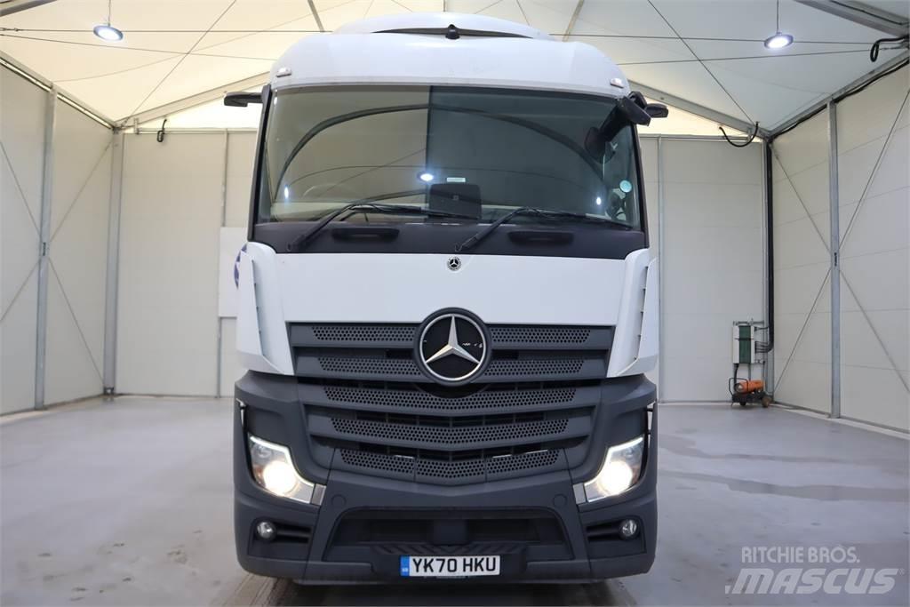 Mercedes-Benz Actros 2545 Conventional Trucks / Tractor Trucks