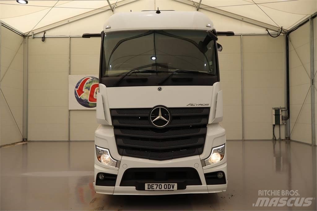 Mercedes-Benz Actros 2545 Conventional Trucks / Tractor Trucks