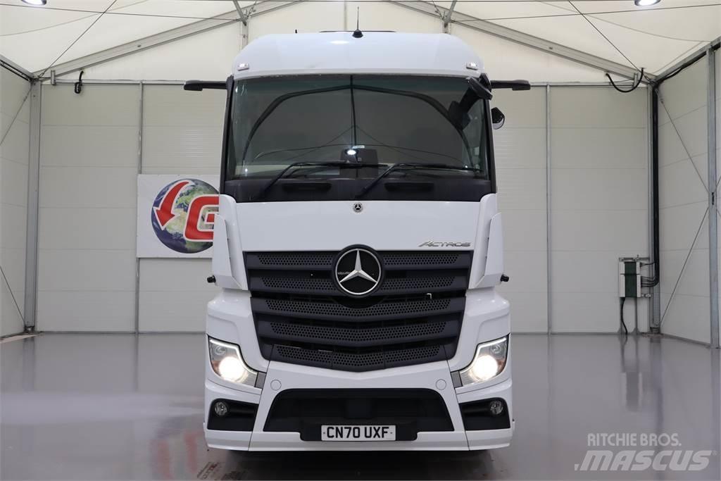 Mercedes-Benz Actros 2545 Conventional Trucks / Tractor Trucks