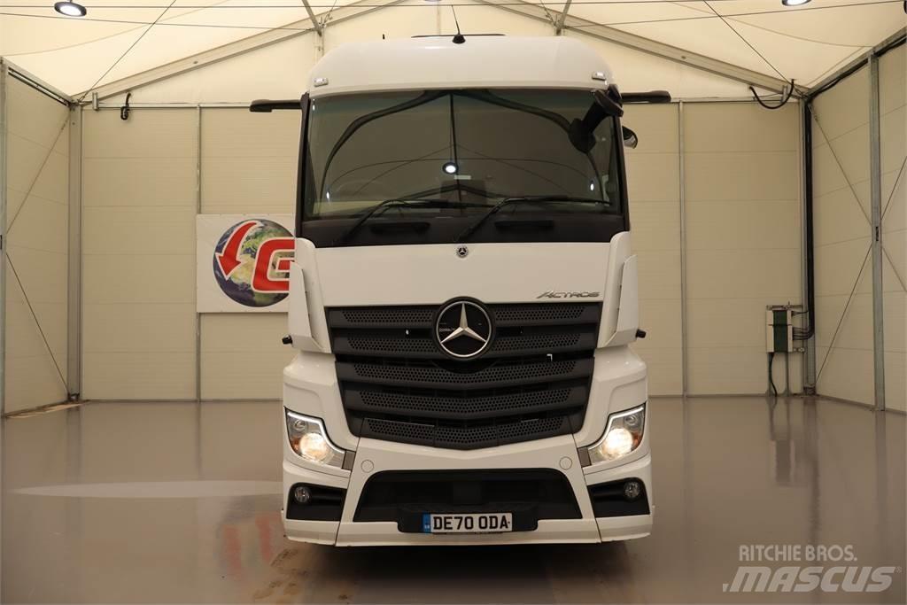 Mercedes-Benz Actros 2545 Conventional Trucks / Tractor Trucks