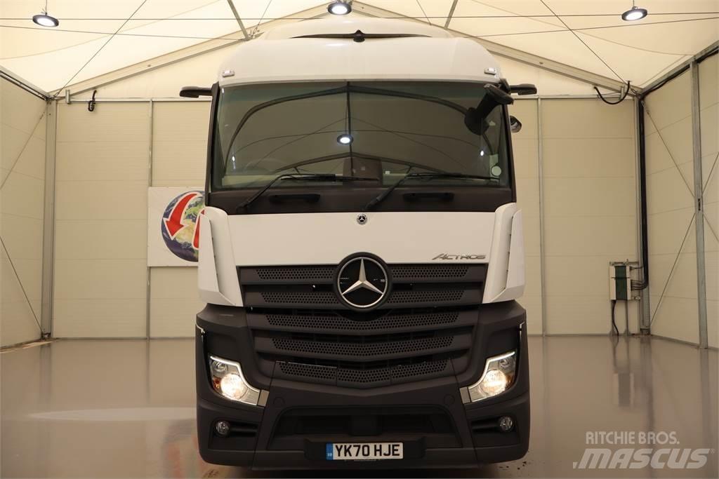Mercedes-Benz Actros 2545 Conventional Trucks / Tractor Trucks