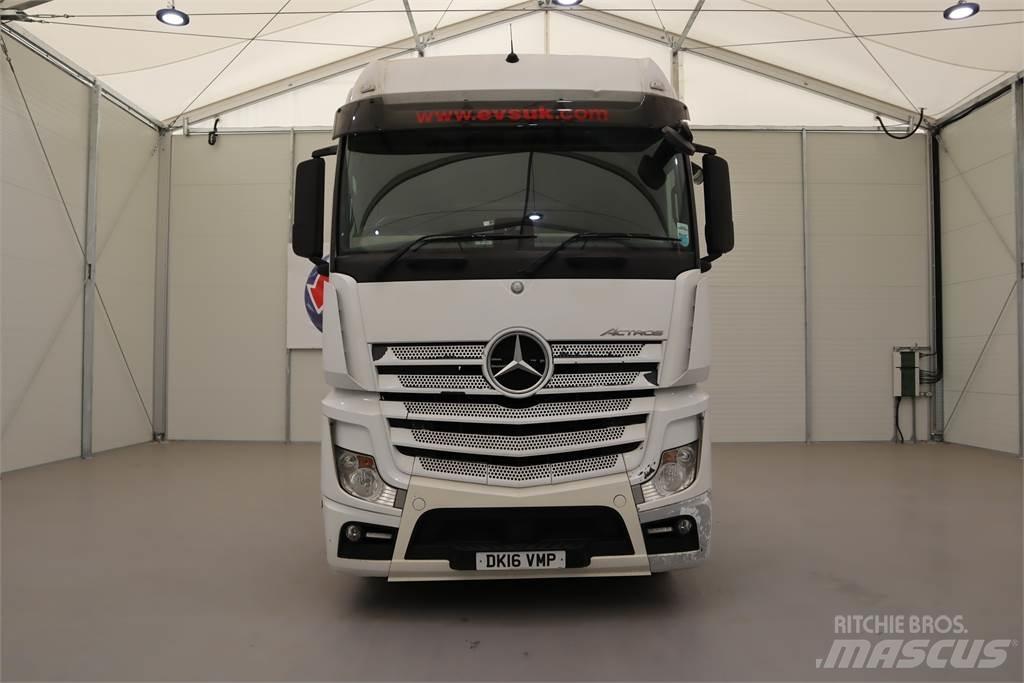 Mercedes-Benz Actros 2545 Conventional Trucks / Tractor Trucks