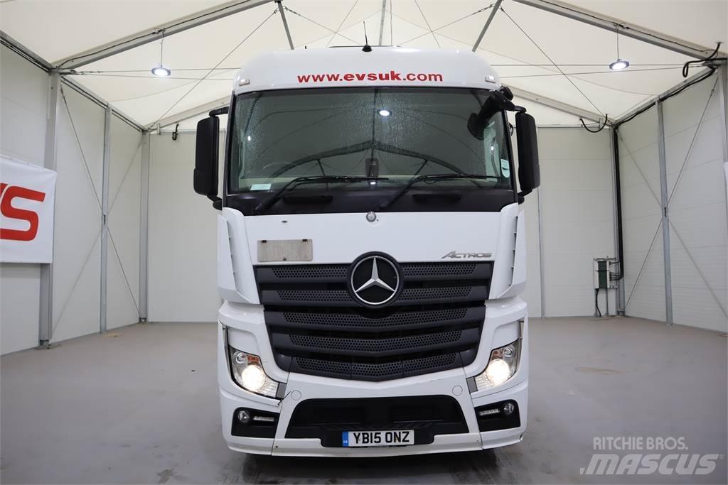 Mercedes-Benz Actros 2545 Conventional Trucks / Tractor Trucks