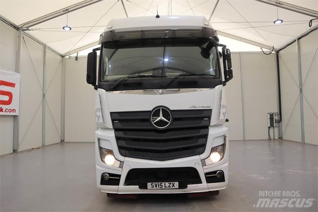 Mercedes-Benz Actros 2545 Conventional Trucks / Tractor Trucks