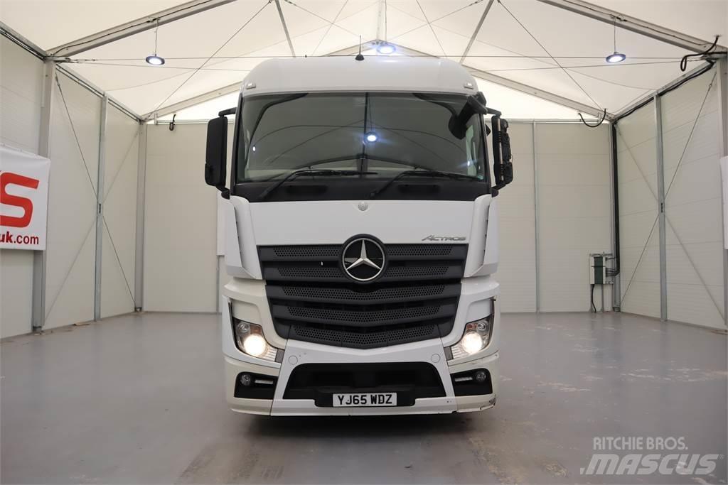 Mercedes-Benz Actros 2545 Conventional Trucks / Tractor Trucks