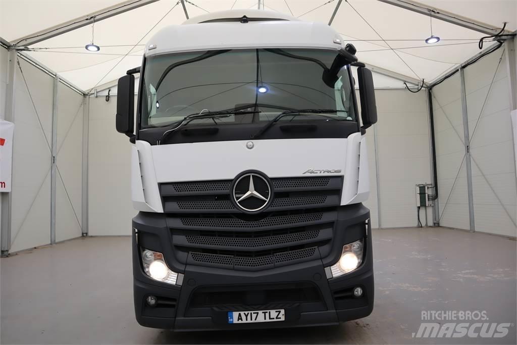 Mercedes-Benz ACTROS 2545 Conventional Trucks / Tractor Trucks