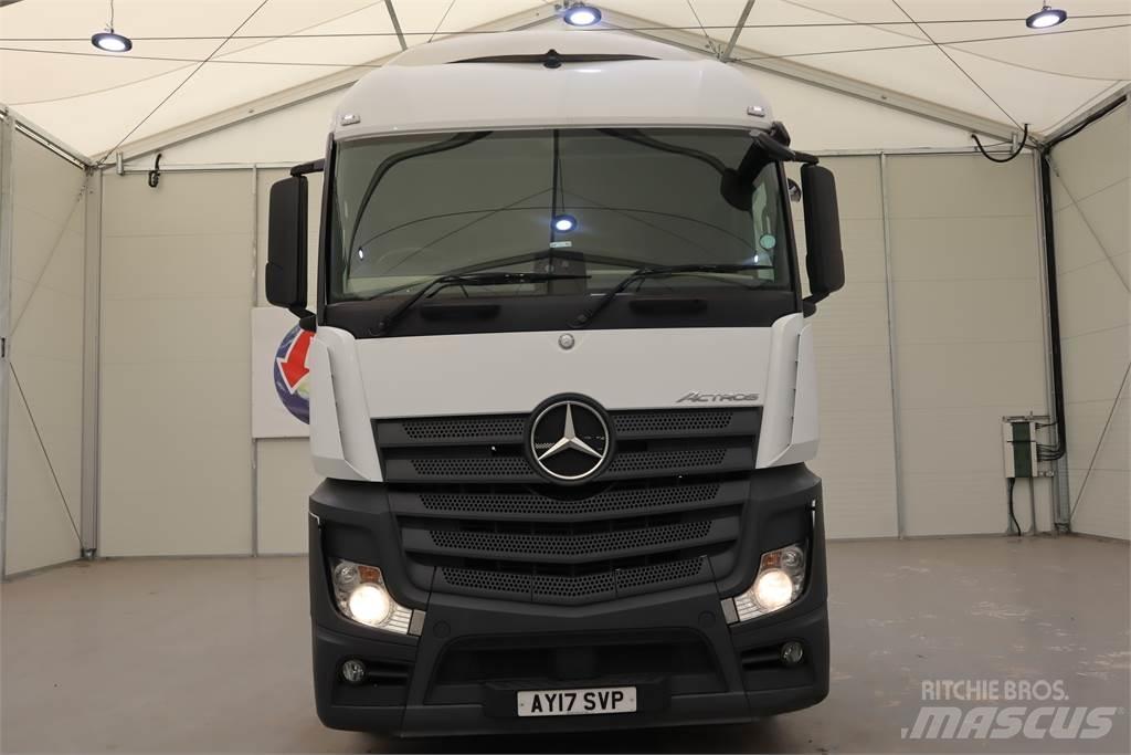 Mercedes-Benz ACTROS 2545 Conventional Trucks / Tractor Trucks