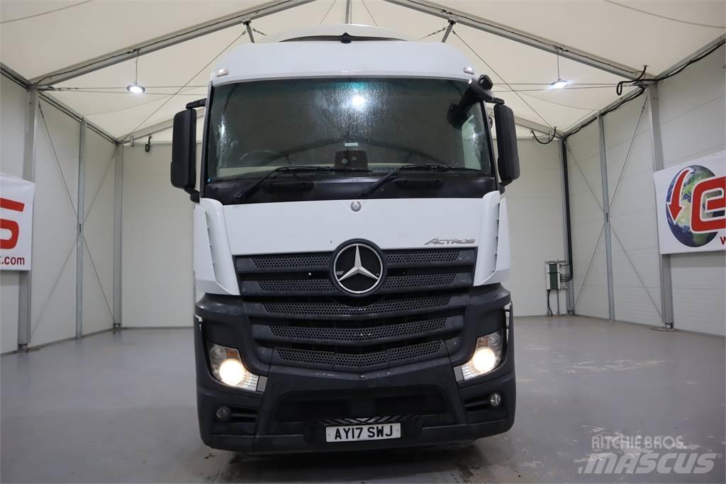 Mercedes-Benz ACTROS 2545 Conventional Trucks / Tractor Trucks