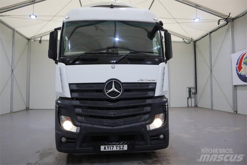 Mercedes-Benz ACTROS 2545 Conventional Trucks / Tractor Trucks