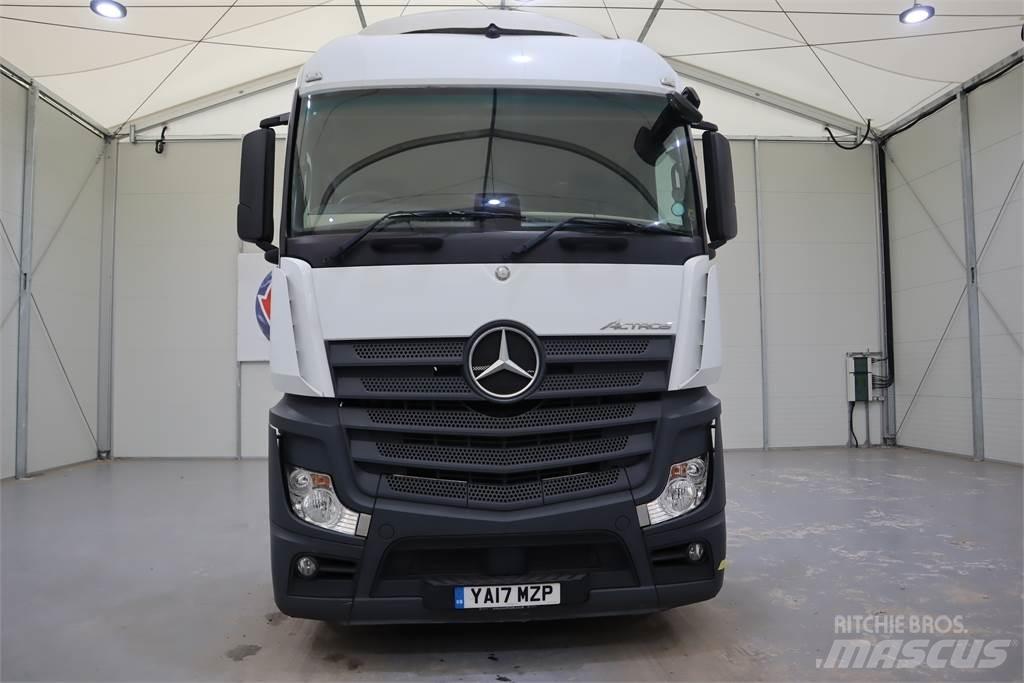 Mercedes-Benz ACTROS 2545 Conventional Trucks / Tractor Trucks