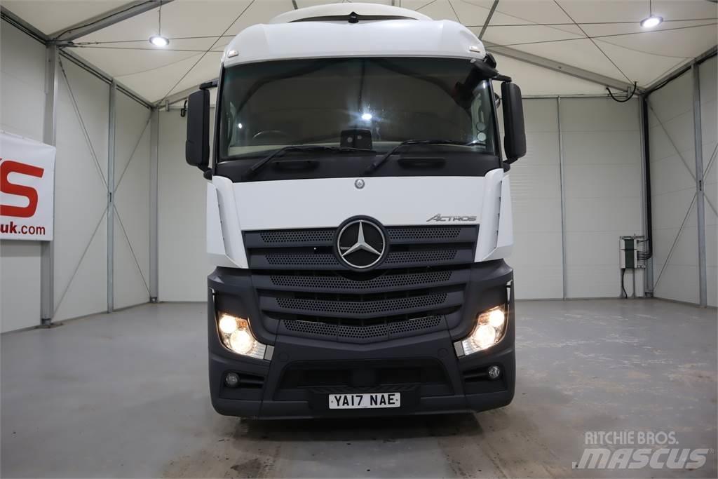 Mercedes-Benz ACTROS 2545 Conventional Trucks / Tractor Trucks