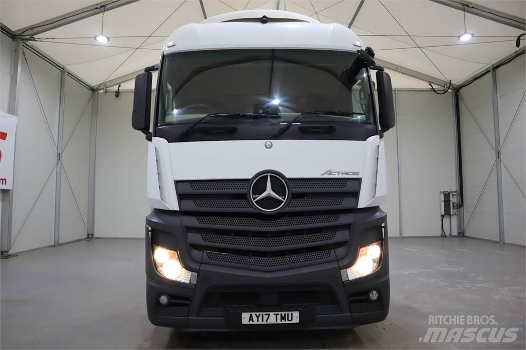 Mercedes-Benz ACTROS 2545 Conventional Trucks / Tractor Trucks