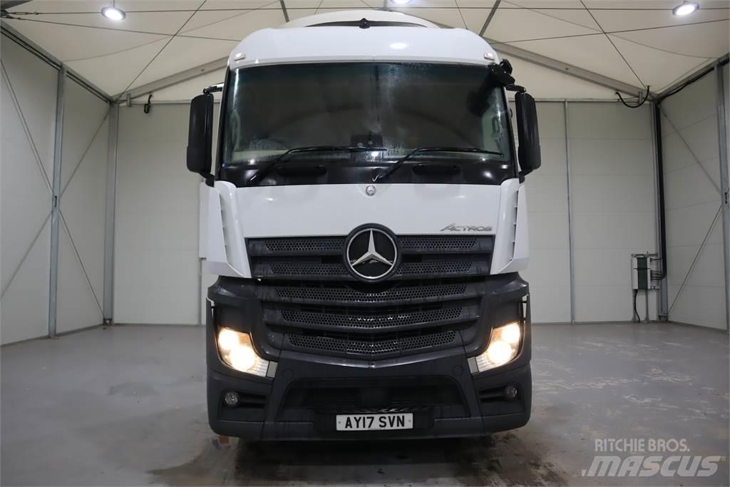 Mercedes-Benz ACTROS 2545 Conventional Trucks / Tractor Trucks