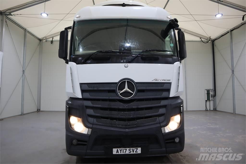 Mercedes-Benz ACTROS 2545 Conventional Trucks / Tractor Trucks