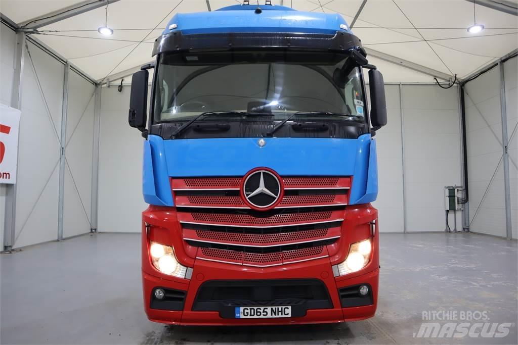 Mercedes-Benz Actros 2545 Conventional Trucks / Tractor Trucks