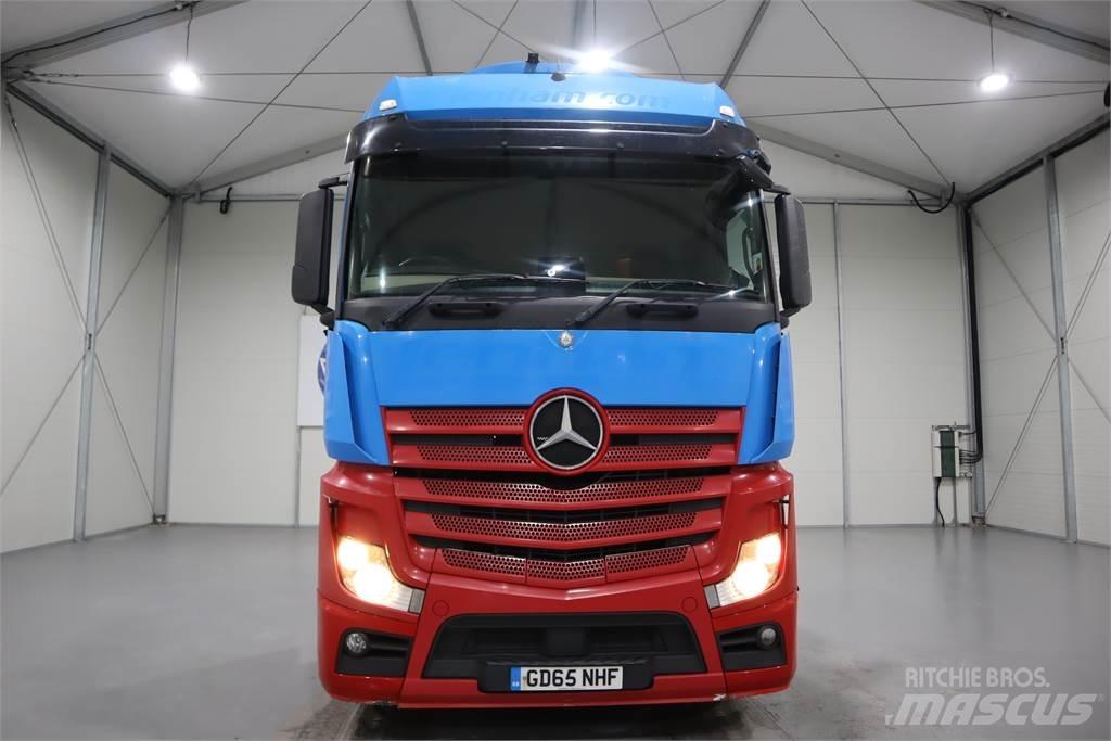 Mercedes-Benz ACTROS 2545 Conventional Trucks / Tractor Trucks
