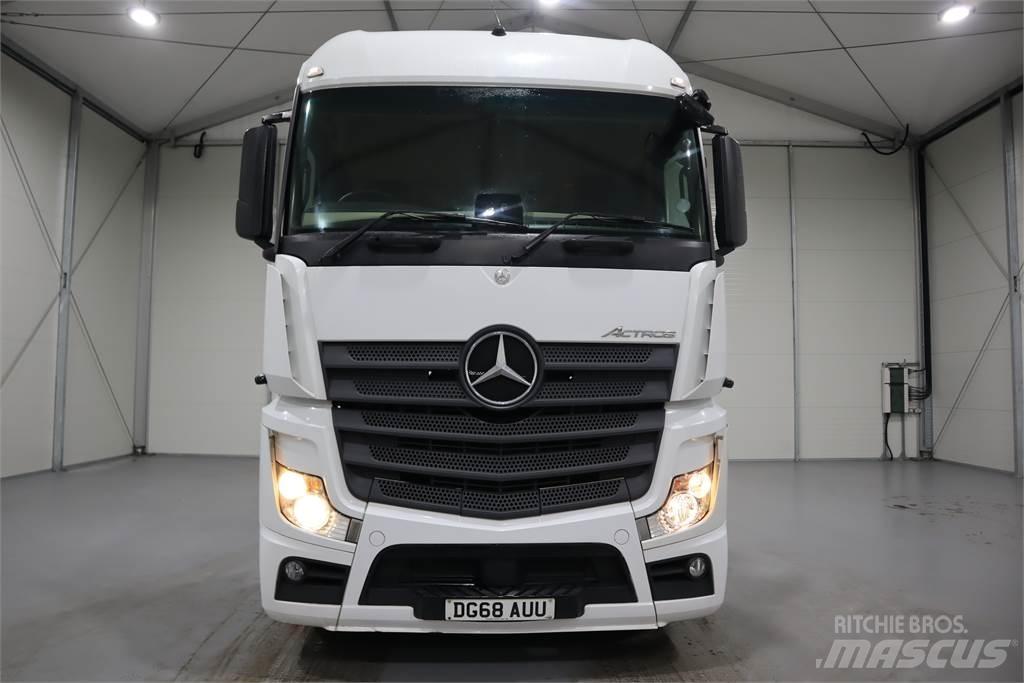 Mercedes-Benz ACTROS 2545 Conventional Trucks / Tractor Trucks