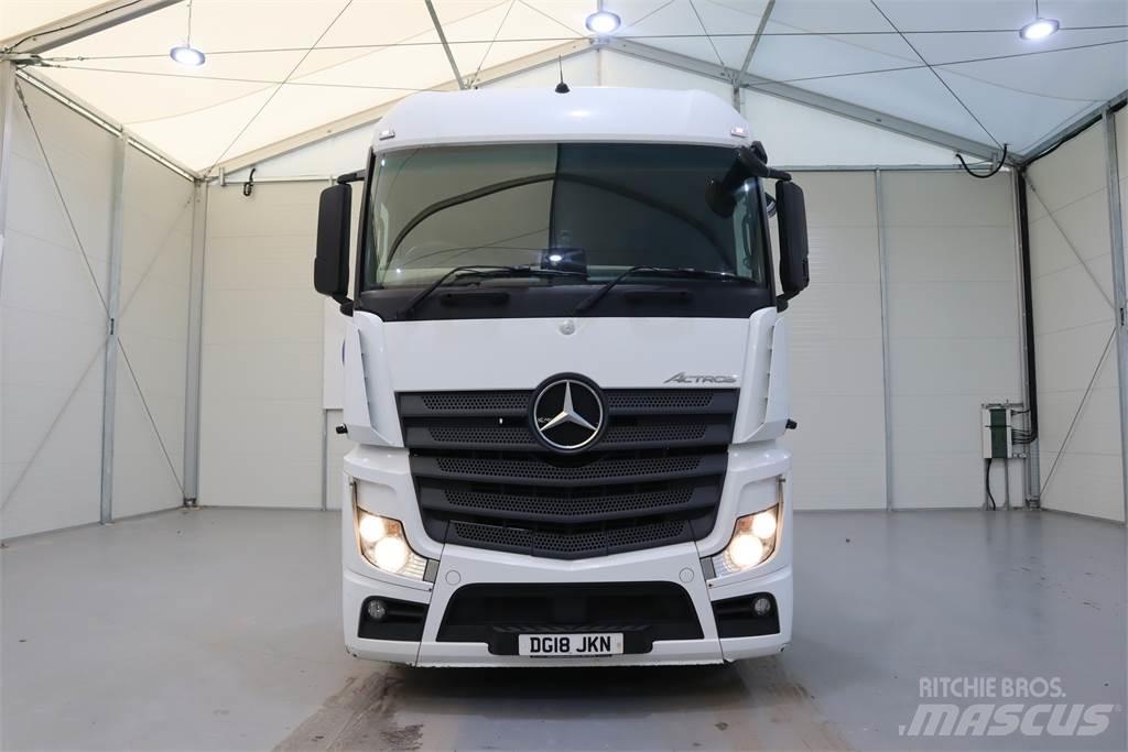 Mercedes-Benz ACTROS 2545 Conventional Trucks / Tractor Trucks