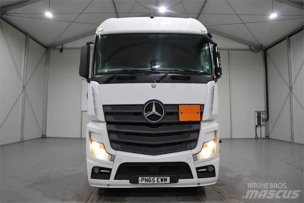 Mercedes-Benz ACTROS 2545 Conventional Trucks / Tractor Trucks
